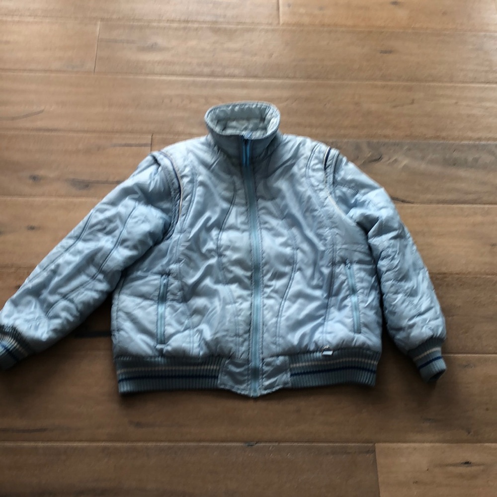 Apres Sport vintage Convertible Jacket